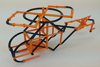 GOGIX helikopter